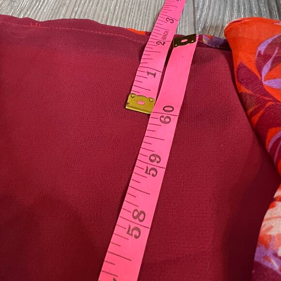 NWT Modcloth illuminate elegance maxi dress sz XS - Picture 8 of 9